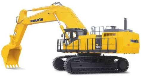 Komatsu PC1250-8R Hydraulic Excavator, 107 ton, 688 hp, specification and features