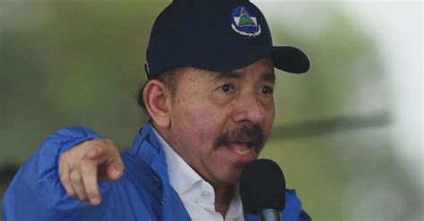 Nicaragua's President Daniel Ortega says he will not step down despite ...