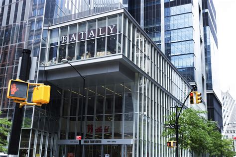 Eataly NYC Downtown - Your Event Venue Experts