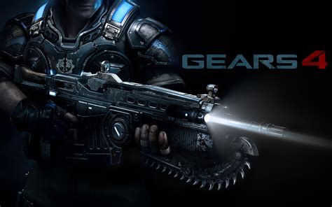 Gears of War Xbox Game Wallpaper,HD Games Wallpapers,4k Wallpapers ...