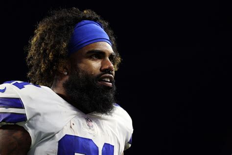 NFL Rumors: Ezekiel Elliott to Patriots? League insider divulges ...