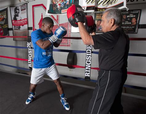 Boxing Drills: 5 Ways to Improve Hand Speed | Ringside Boxing