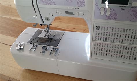 Common Sewing Machine Feet and When to Use Them | National Sewing Circle