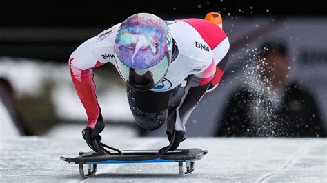 Canada's Mirela Rahneva wins skeleton World Cup silver in Germany | CBC Sports