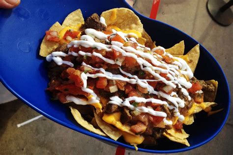 What to Eat at Every Single Major League Ballpark | Mlb stadiums, Best ...