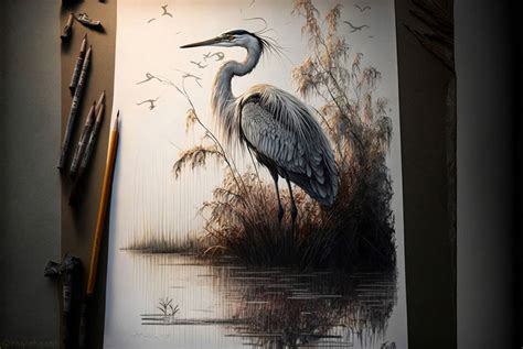 Herons #8 by eaglehaast on DeviantArt