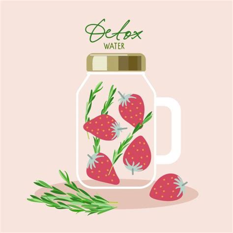 10+ Mason Jar Iced Tea Stock Illustrations, Royalty-Free Vector ...