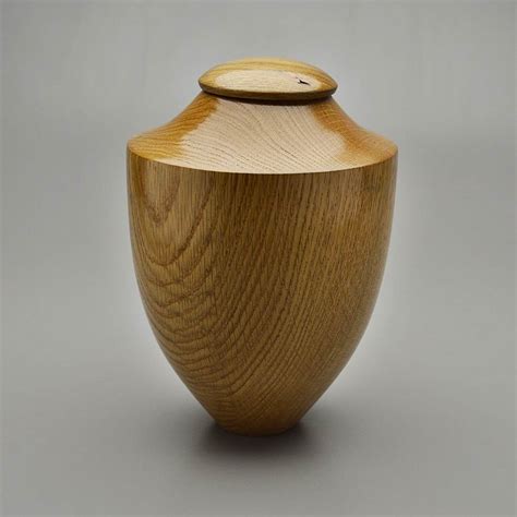 Artistic Wood Urns – Unique Cremation Urns, Wood Urns, Hand Turned ...