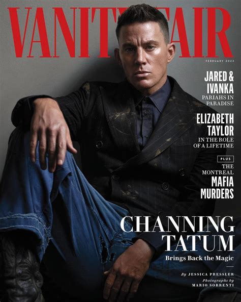 Channing Tatum Instagram | ThePlace2