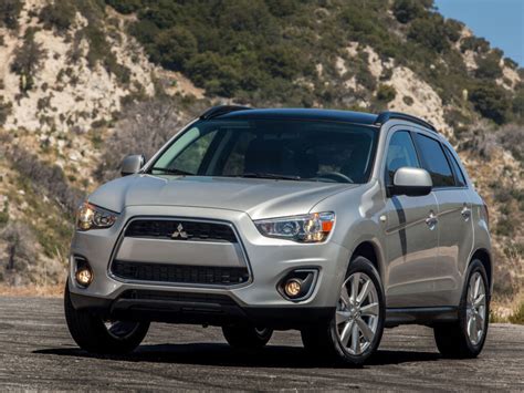 Mitsubishi Outlander Sport Years To Avoid [Complete Data] – Engineerine