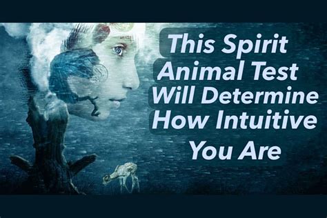 This Spirit Animal Test Will Determine How Intuitive You Are | Surveee