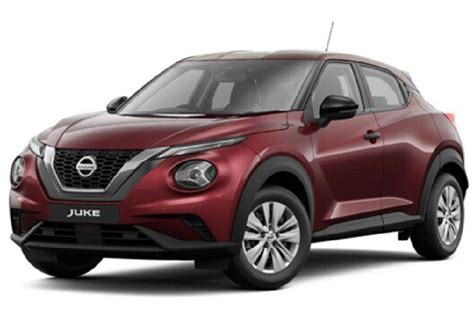 Nissan Juke Interior & Exterior Images, Colors & Video Gallery ...