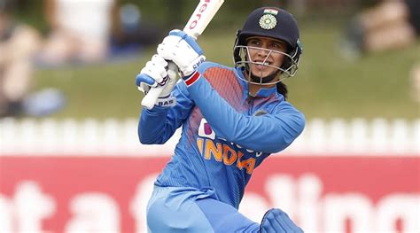 Smriti Mandhana feels it is ‘easier to calculate the innings’ when ...