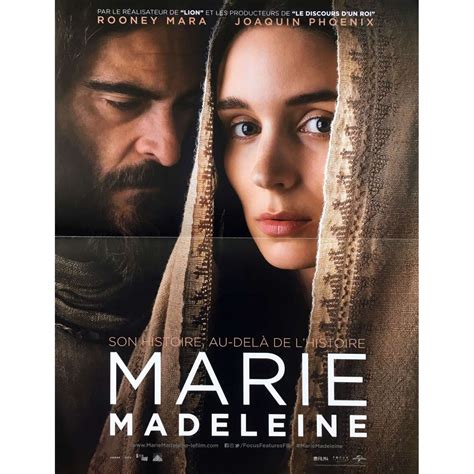 MARY MAGDALENE Movie Poster 15x21 in.