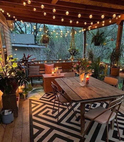 #farmhousedecor | Backyard, Backyard patio designs, Backyard decor