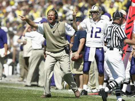 Looking back, who had the more disappointing coaching career? — Hardcore Husky Forums