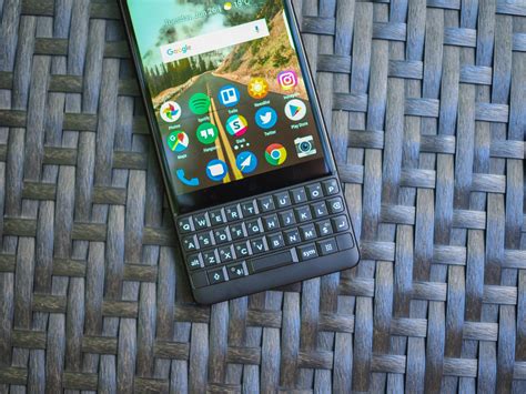 Top BlackBerry KEY2 keyboard tips and tricks | Android Central