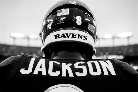 Lamar Jackson Baltimore Ravens Logo, Lamar Jackson, Football Art ...