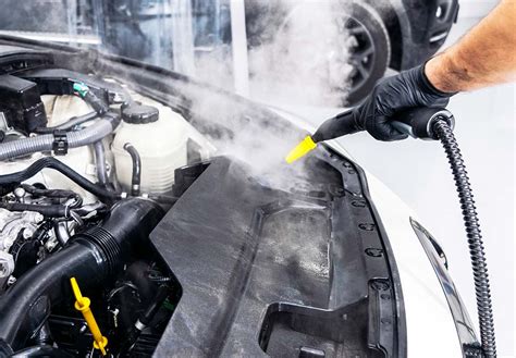 Engine Cleaning Services - Port Angeles Auto Mechanic