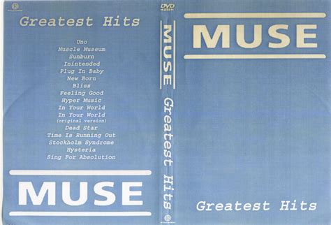 Muse – Greatest Hits (DVDr) - Discogs