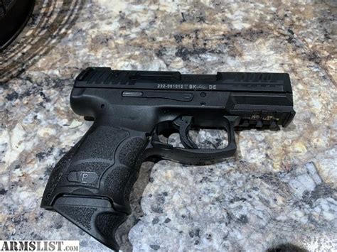 ARMSLIST - For Sale: HK VP9SK