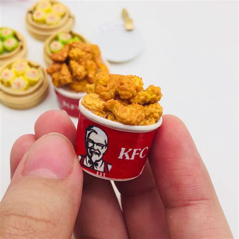 Kfc Chicken Bucket