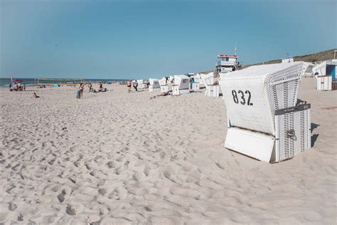 The Best Things to Do on the Island of Sylt, Germany - Sights Better Seen