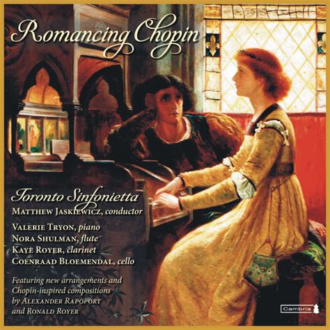 Romancing Chopin - Ronald Royer