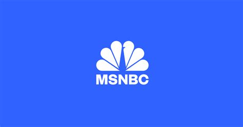 MSNBC Live Audio | Listen to MSNBC live stream audio all day