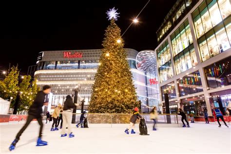 Winter Village returns to Westfield London with New Outdoor Ice Rink ...