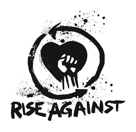 Rise Against Logo / Music / Logonoid.com