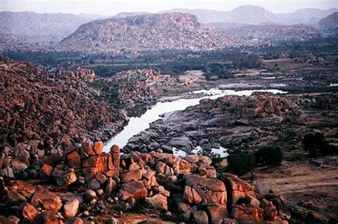 The Myths & Legends of Hampi - Go Heritage Runs - Run, Fun, Travel - Run-vacations