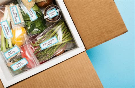 You Can Now Buy Food Subscription Boxes on Amazon — Here Are 5 We’re Excited to Try in 2020 ...