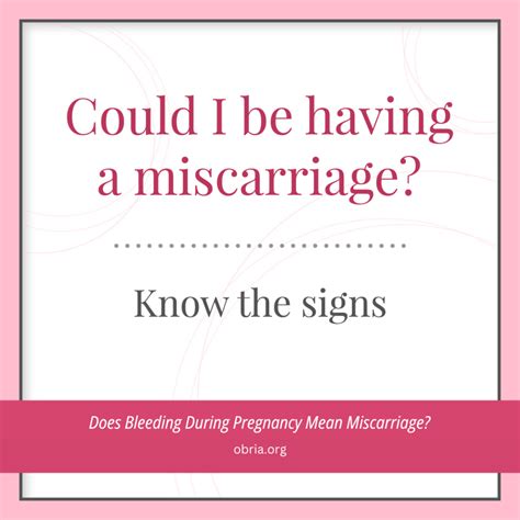 Understanding Miscarriage Symptoms - Southern California - Santa Ana