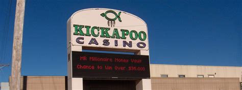 Kickapoo Casino review and player feedback - McLoud, the United States