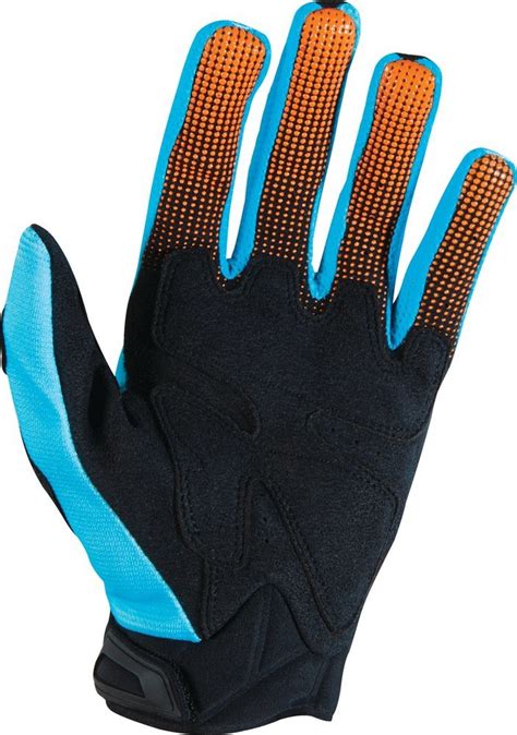 $38.95 Fox Racing Mens Pawtector Race MX Motocross Gloves #1014566