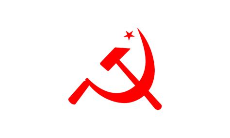 Communist Party of India (Marxist) flag color codes