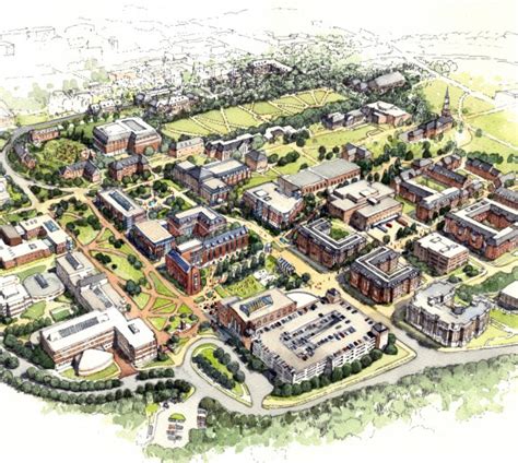 Howard Community College Campus Plan · Design Collective