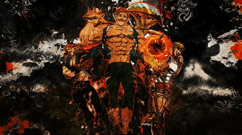 Escanor Wallpapers - Wallpaper Cave