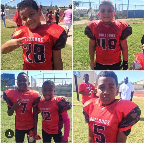 Custom Kids & Youth Football Jerseys - Custom Gridiron Jerseys | Wooter Apparel