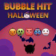 Bubble Hit Halloween 🎮️ Play Online