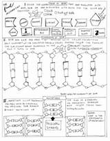 Dna Transcription Coloring Pages sketch template