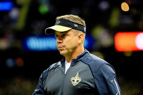 Saints' Sean Payton Downplays Cowboys Rumors