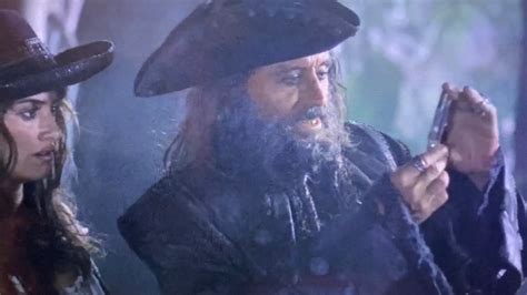 Pirates of the Caribbean 4 - Blackbeard Gets The Tear - YouTube