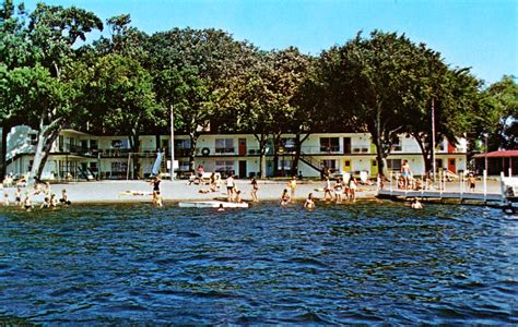 Spirit Lake, Iowa, Manhattan Beach Resort - a photo on Flickriver