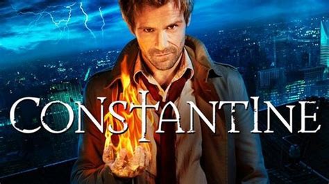 Constantine's Daniel Cerone and David S. Goyer: "We're Digging As Deep ...