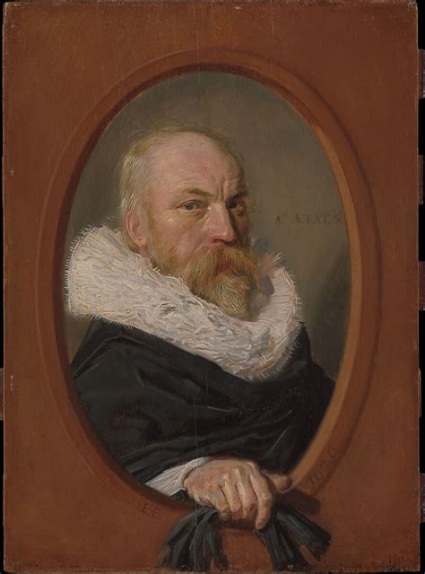 Frans Hals | Petrus Scriverius (1576–1660) | The Met