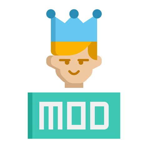 Mod Generic Flat icon