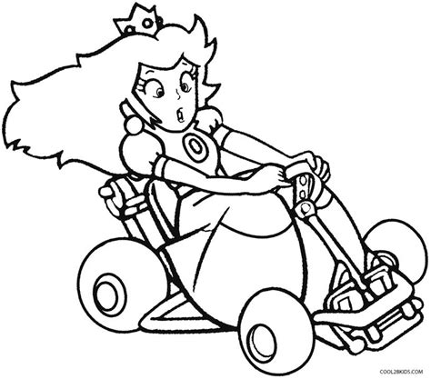 Free Go Kart Coloring Pages, Download Free Go Kart Coloring Pages png images, Free ClipArts on ...