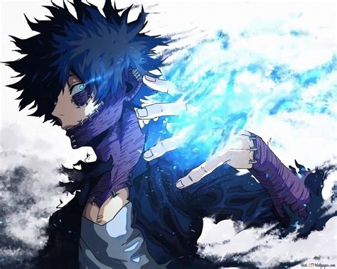 Dabi My Hero Academia HD wallpaper download